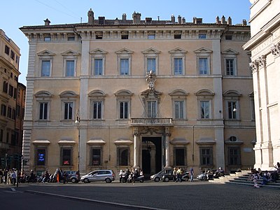 Palazzo Altieri.