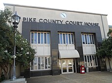 Pike County Alabama Courthouse.JPG
