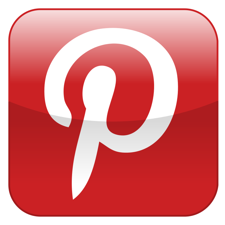 pinterest iphone app icon