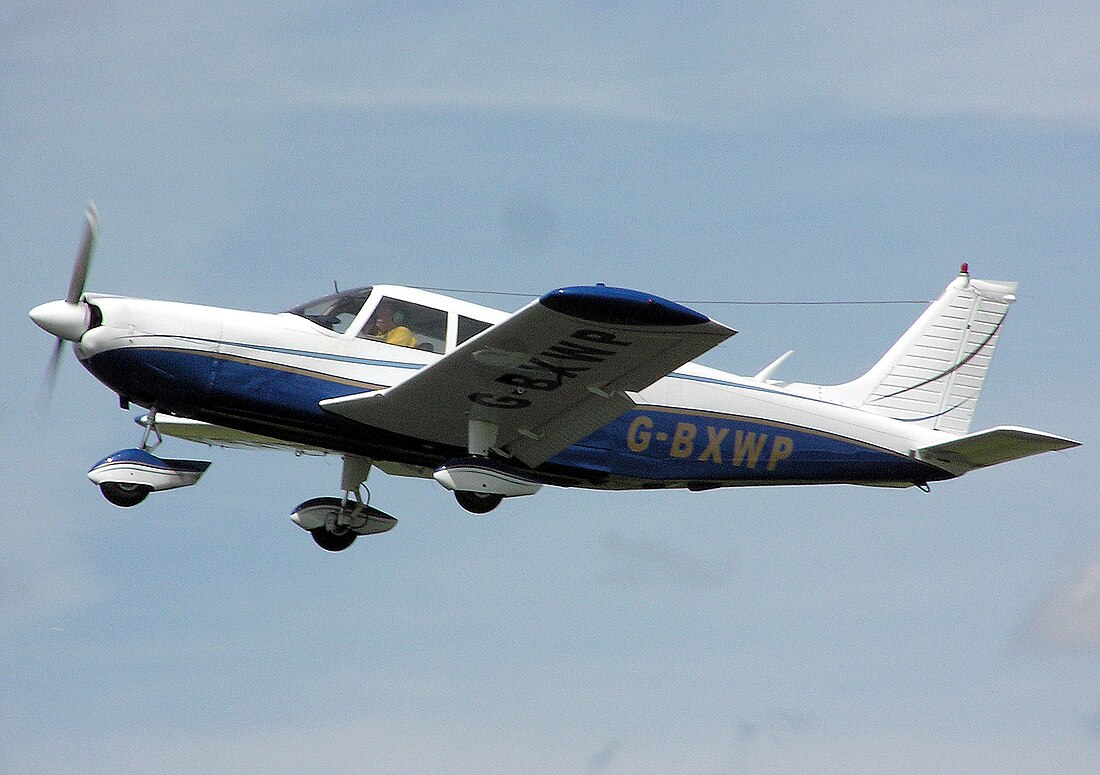 Piper PA-32 Cherokee Six