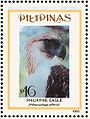 Filipínská poštovní známka z roku 1995