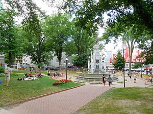 Place d'Armes (Quebec City)