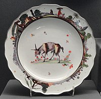 Meissen Porcelain