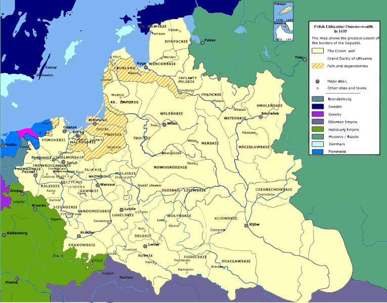 File:Polish-Lithuanian Commonwealth in 1635.svg