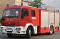 波兰消防车