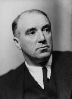 Harry Pollitt British boilermaker, trade unionist, revolutionary and politician