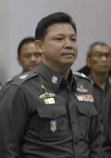 Pongsapat Pongcharoen