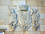 Pontevedra Capital Escudo Palacio de Aranda y Guimarey.jpg