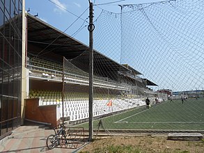 Стадион «САПА»