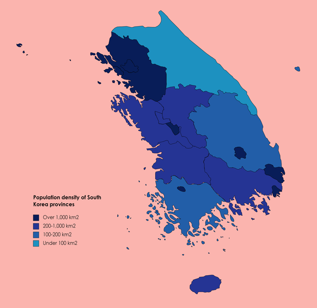 File:Population density of South Korea provinces.png