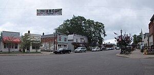 Port Hope, Michigan