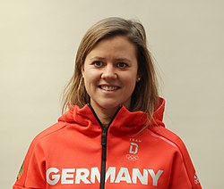 Viktoria Rebensburg 2018