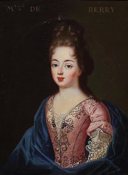 File:Portrait of Mademoiselle de Berry - Musee des Beaux-Arts de Blois.jpg