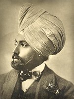 Portrait photograph of Raja Ranbir Singh of Jind State, ca.1903.jpg