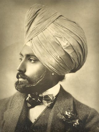 <span class="mw-page-title-main">Ranbir Singh Jind</span> Last ruling Maharaja of Jind from 1887–1948