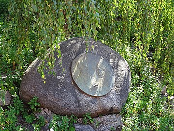 Remembrance relief for Paraske in Porvoo