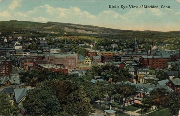 Meriden, c. 1914