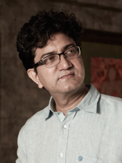 Prasoon Joshi Indian lyricist, screenwriter and advertising copywriter