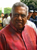 S.R. Nathan, Presiden Singapura ke-6