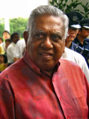 S. R. Nathan, Singapore's sixth and longest-serving president