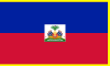 Prezidentský standard na Haiti