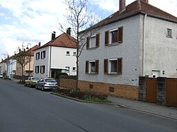 Preuschwitzer Straße Bayreuth