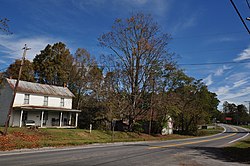 Ceny Fork Historic District.JPG