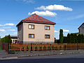 Čeština: Dům čp. 2 ve vsi Příjemky (součást Chotěboře), okres Havlíčkův Brod, kraj Vysočina. English: House No 2 in the village of Příjemky, Havlíčkův Brod District, Vysočina Region, Czech Republic.