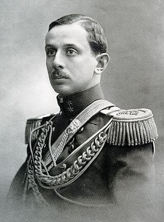 <span class="mw-page-title-main">Prince Alfred of Liechtenstein (1875–1930)</span> Liechtensteiner prince (1875–1930)