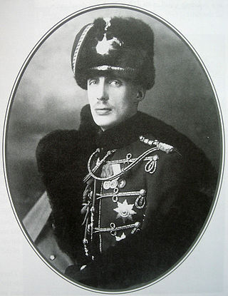 <span class="mw-page-title-main">Prince Gabriel Constantinovich of Russia</span> Russian prince