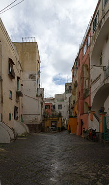 Procida-Casale Vascello