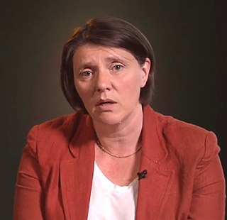 <span class="mw-page-title-main">Joanna Story</span> British historian