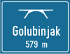 Prometni znak C77.svg