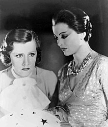 Promotional still for Thirteen Women (1932).jpg