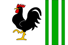 Proseč flag CZ.svg