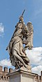 * Nomination Statue on Ponte Sant'Angelo, Rome, Italy --Poco a poco 17:42, 8 March 2023 (UTC) * Promotion  Support Good quality. --Virtual-Pano 18:40, 8 March 2023 (UTC)  Support Good quality. --XRay 18:47, 8 March 2023 (UTC)