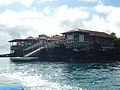 Puerto Ayora on the Island of Santa Cruz in the Galapagos