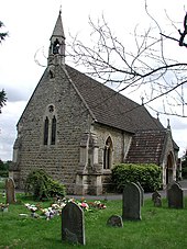 Holy Trinity, Quemerford QUEMERFORD, Calne, Wiltshire - geograph.org.uk - 65310.jpg