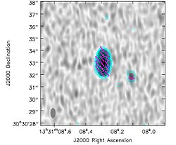 Quasar 3C 286 as observed with ALMA.jpg