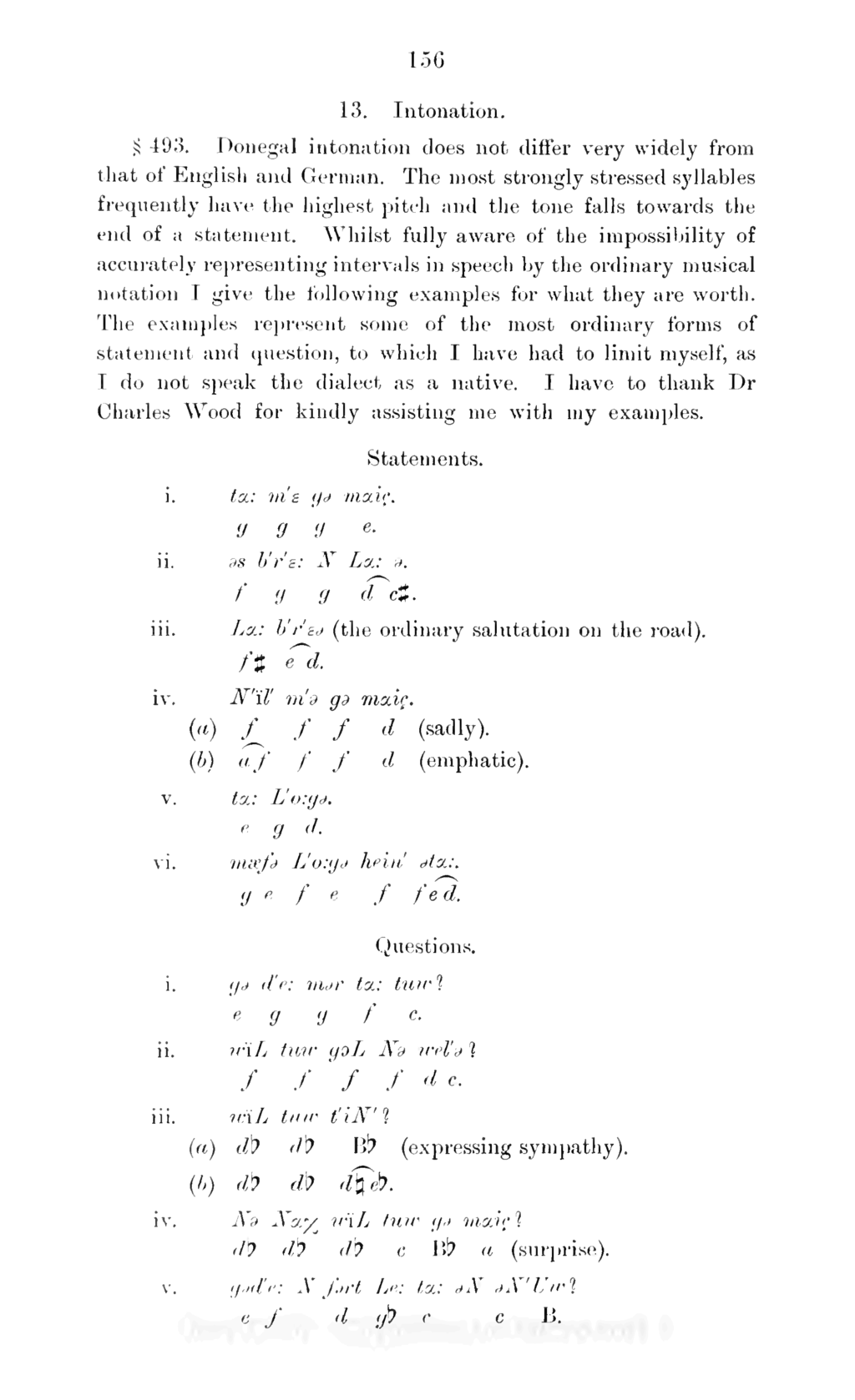 Page Quiggin Dialect Of Donegal 0156 Png Wikisource The Free Online Library