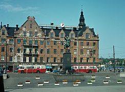 Räntmästarhuset 1963