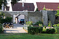 Stadtmauer bei Untergasse 31