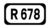 R678 Regional Route Shield Ireland.png