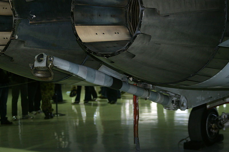 File:RAAF A21-115 McDonnell Douglas FA-18B Hornet on display at Temora (1).jpg