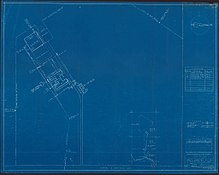 Building Plan for RCAF North Junction, R1 for No. 10 SFTS Dauphin.(1941) RCAF North Junction Building Plan.jpg