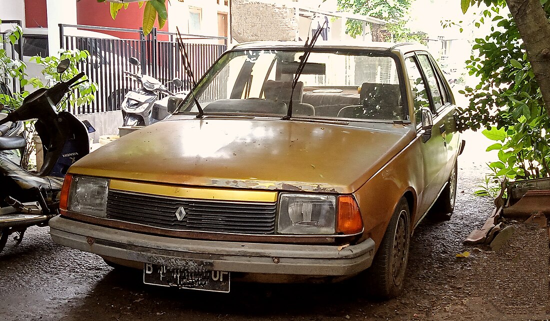 Renault 18