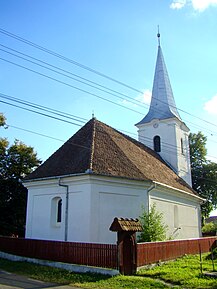 Biserica reformată (1785)