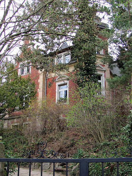 Radebeul Rotes Haus