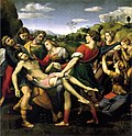 Thumbnail for The Deposition (Raphael)