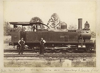 <span class="mw-page-title-main">Queensland 8D15 class locomotive</span>